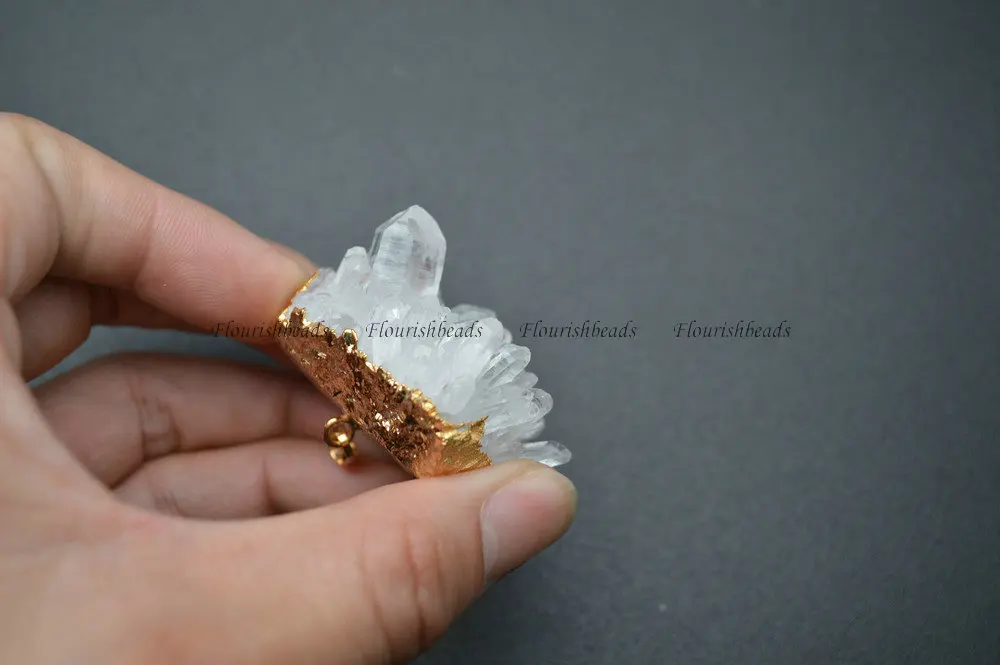 Уникальная форма натуральный минеральный необработанный кристалл