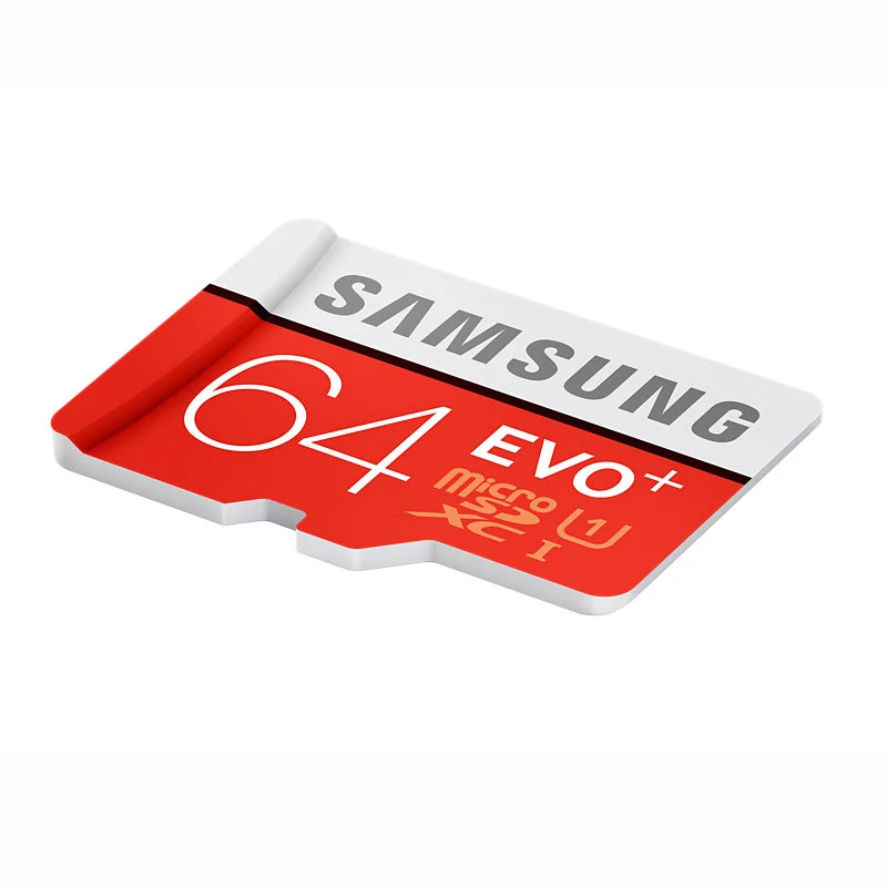 Samsung памяти 64 г SDHC SDXC TF80M класс EVO + MicroSD 10 микро-sd MB-MC64D C10 UHS TF транс бесплатная