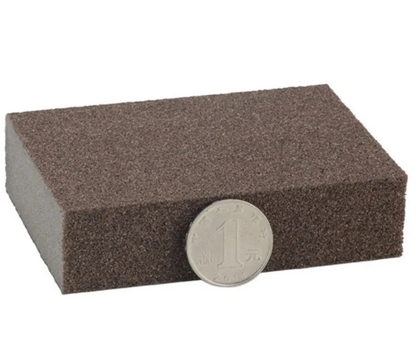 Новинка губка для мытья кухни инструмент очистки горячий | Дом и сад