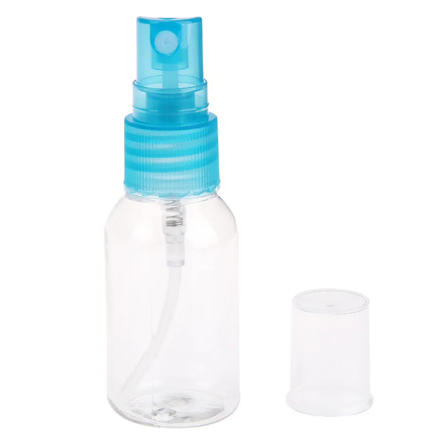 30 мл портативная дорожная бутылка для душа флаконы-распылители мытья маникюра