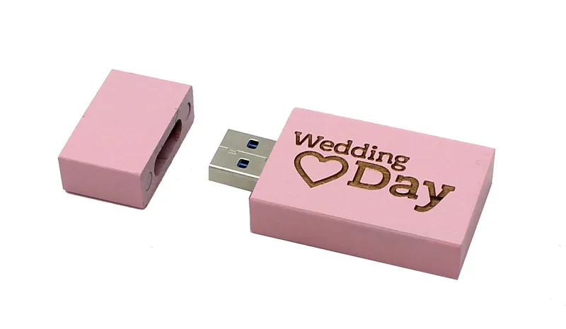 JASTER USB 3,0(10 шт. бесплатный логотип) 10 цветов деревянный usb диск usb флеш-накопитель карта памяти, Флеш накопитель 64 ГБ 16 ГБ 32 ГБ подарок