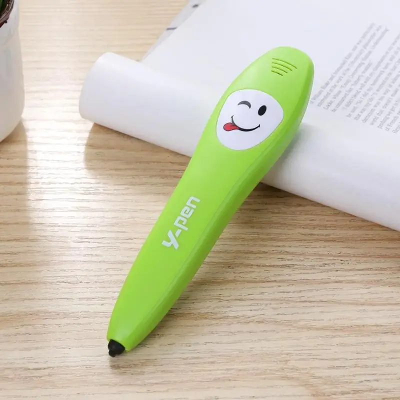 Умный Logic Pen правой кнопкой мыши или неправильно электронный считывающая ручка, украшенное мозаикой из драгоценных камней, 12 шт. учебные карты родитель-ребенок интересная развивающая логическое игрушки