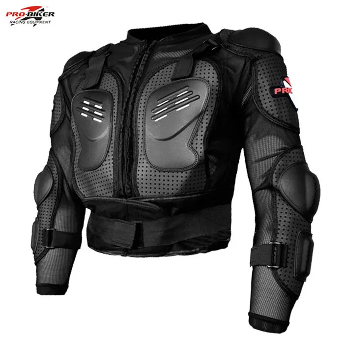 Pro biker детские женские мотоциклетные защитные куртки для мотокросса и верховой