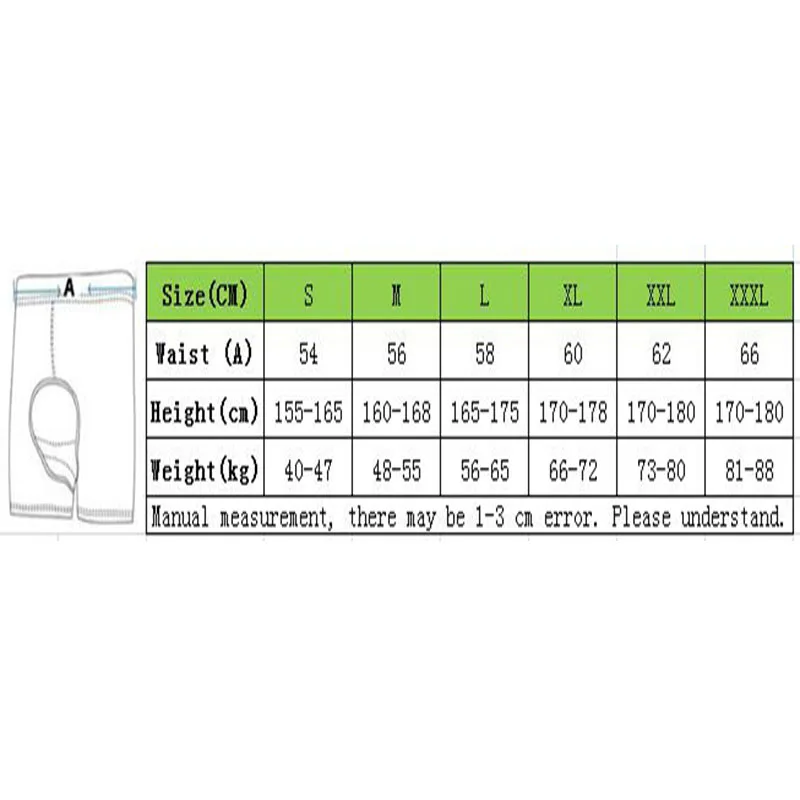 Женские велосипедные трусы женские быстросохнущие шорты с подкладкой нижнее