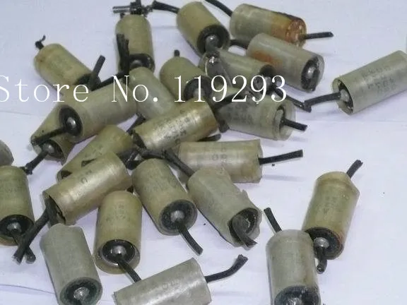 [BELLA] Английский конденсатор с большой медной оболочкой 0 1f 250V D Need 10 шт./лот|capacitor