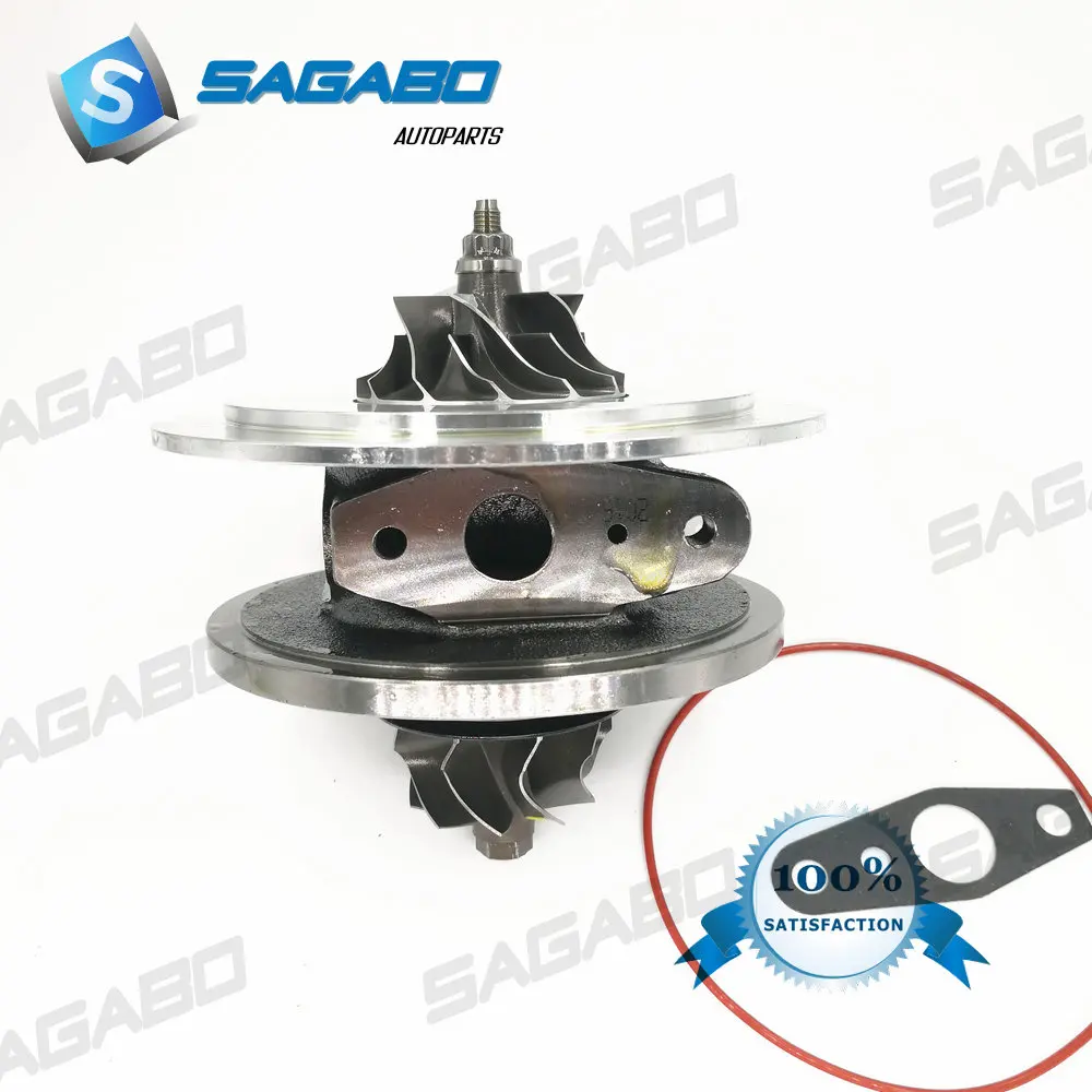 GT1749V CHRA 727210 17201 0G010 172010G010 турбо картридж для Toyota Avensis / Corolla D 4D 81/85 кВт 1CD