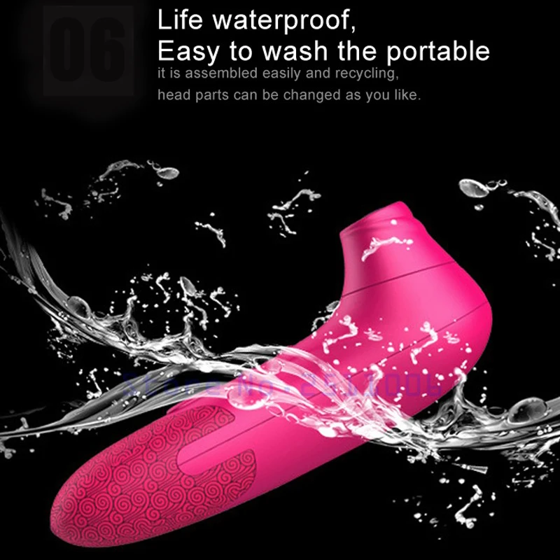 Электрический сосать грудь массажер оральный интимные игрушки для женщин