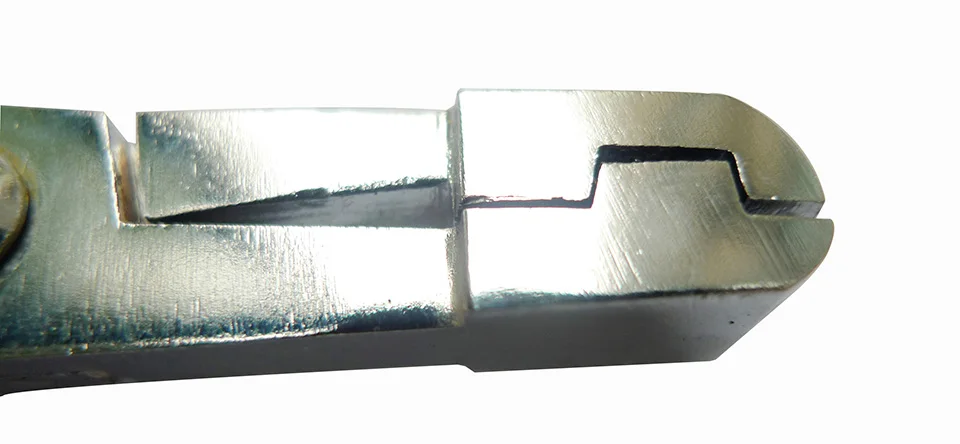 Fusion Rebonds удаления для Наращивание волос волосы Плоскогубцы для микроринг prebonded Наращивание волос Аксессуары и инструменты L-1021A черный