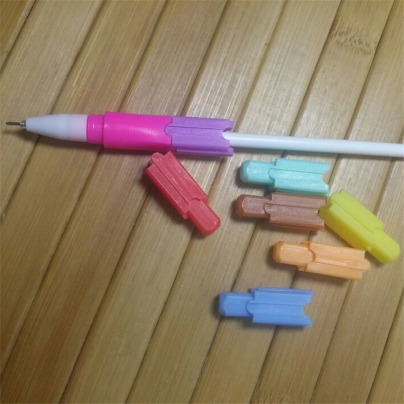 Продажа от производителя Корейская креативная канцелярская ручка цветные блоки
