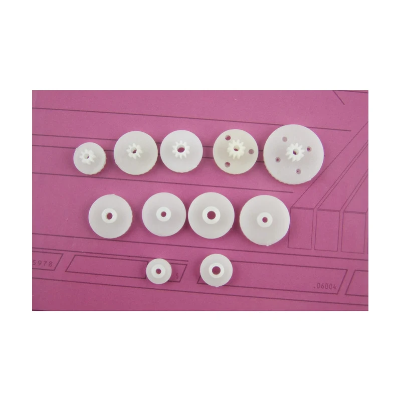 2019 распродажа реальные Sz паровые 11 шт мини пластиковые коронки шестерни модель