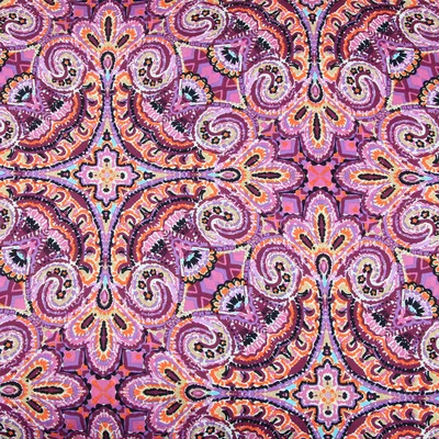 color 32 1 метр в виде цветка, из хлопковой ткани с принтом ручной работы, платье для одежды, кукла, хлопок, T456A - Цвет: color 32