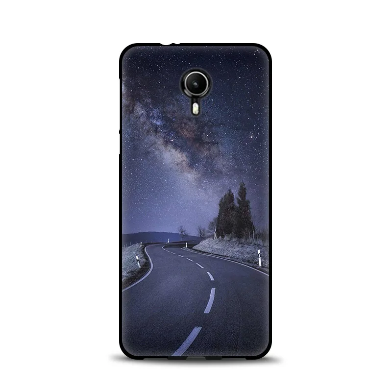 JURCHEN мультяшный чехол для телефона Vodafone Smart N9 Lite чехол 5,34 мягкая задняя крышка для Vodafone Smart N9 Lite силиконовый чехол VFD-620 - Цвет: 21