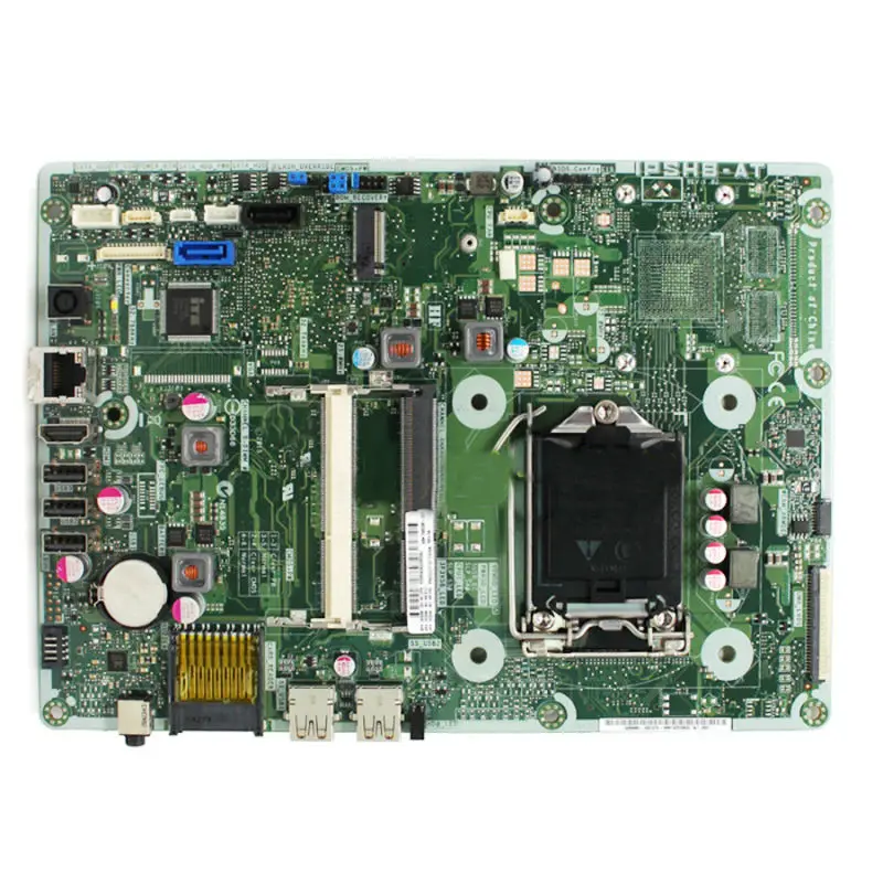 793298 001 для HP Pavilion 20 r 22 материнская плата AIO 501 Φ LGA1150 100% протестирована