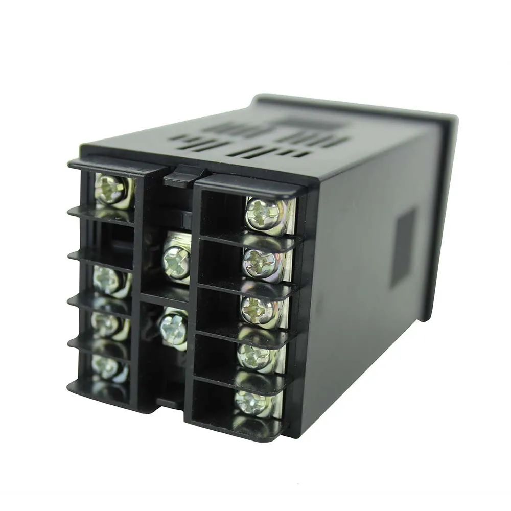 Inkbird Dual Digital PID Temperature Controller Omron Relay &amp SSR Voltage Output 100-240V DIN 1/16 ITC-100VH | Инструменты