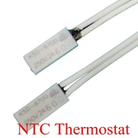 thermostat ksd9700tb02 40c 150c 45c 50c 55c 60c 155 42 4 bimetal disc temperature switch thermal protector degree centigrade