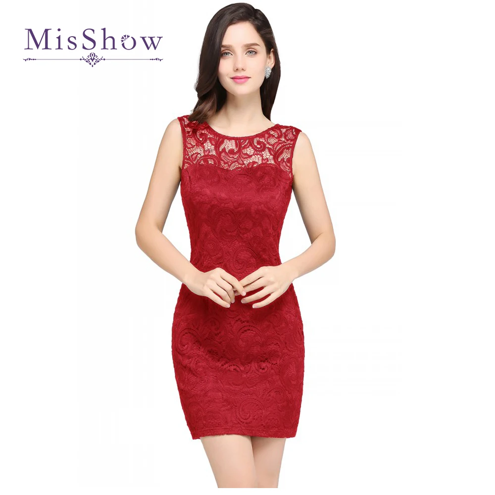 Новинка 2019 темно синие красные коктейльные платья недорогое короткое вечернее