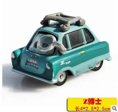 12 17 видов стилей disney Pixar тачки мальчик игрушка Молния Маккуин матер металлические образовательные игрушки de carro presente подарок на день рождения для детей - Цвет: 12