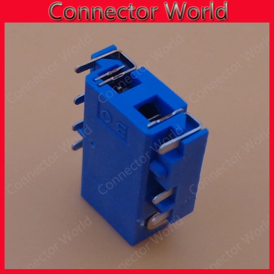 Аудиоразъем для ноутбука микрофон 7-контактный разъем 3 5 мм Гнездо SMT SMD HP DELL LENOVO ACER