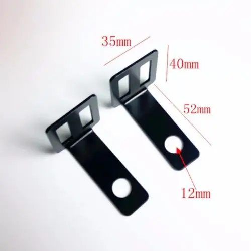 Кронштейн для сиденья поворота триумфа бонвилла SE |