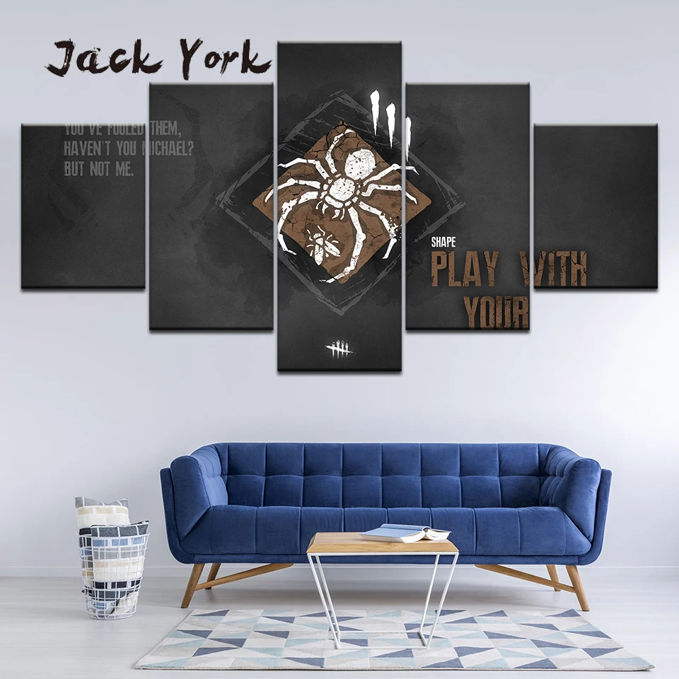 Canvas Painting Save the best for picture 5 Pieces Wall Art Modular Wallpapers Poster Print living room Home Decor | Дом и сад