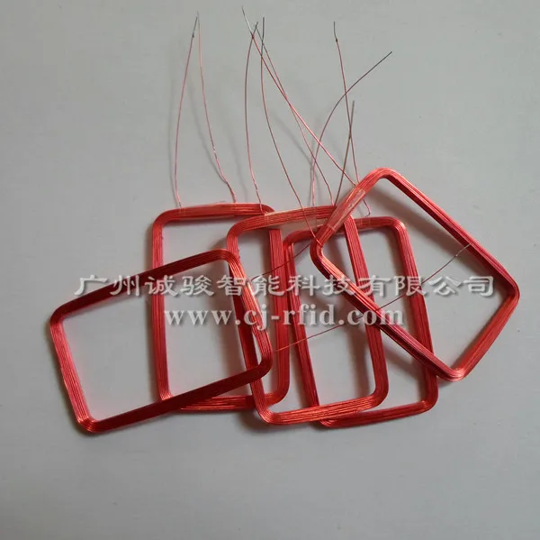 Считыватель RFID антенны 125 кГц 30 шт.|self adhesive|coil 125khzcoil antenna |