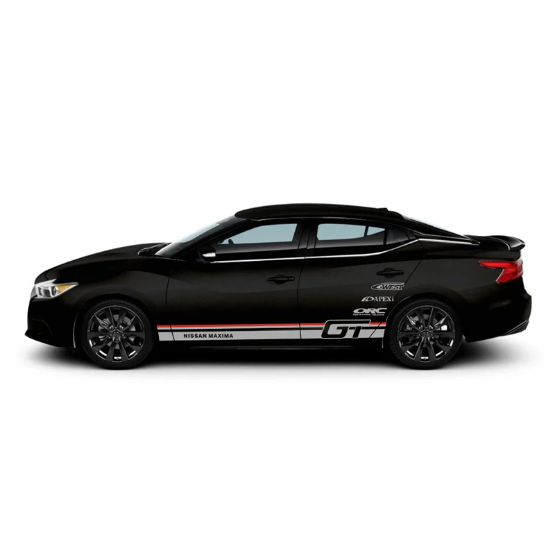 World Datong автомобильный GT Стайлинг спортивный автомобиль наклейка для Nissan MAXIMA Mark
