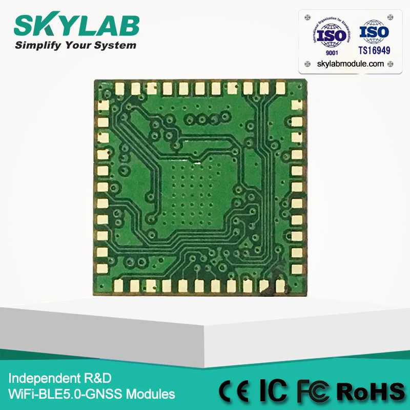 M2M Linux Bt Wifi радио Rf Bluetooth с низким энергопотреблением к Wi Fi мосту розетка камеры Sdio