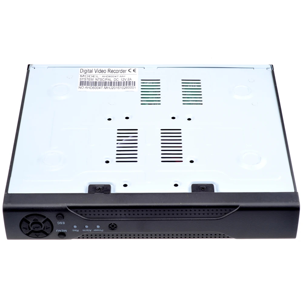 Gadinan 4CH H.264 CCTV AHD 1080 P DVR P2P iCloud PTZ RS485 ONVIF сети видеонаблюдения Hybrid xvr 2*1080 (аналоговый) +
