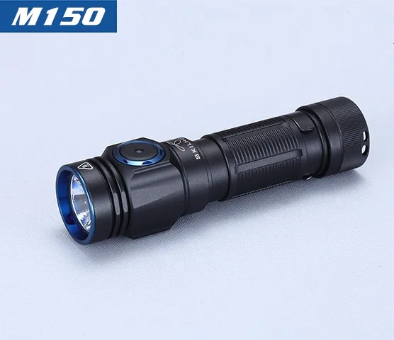 100% Оригинальный светодиодный фонарик SKILHUNT M150 CREE XP L2 LED 750 люмен USB с магнитной
