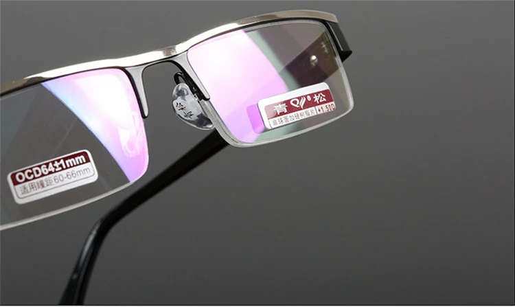FULLSONG титановый сплав антикоррозионное покрытие с коробкой Senator oculos gafas de lectura бизнес очки для чтения