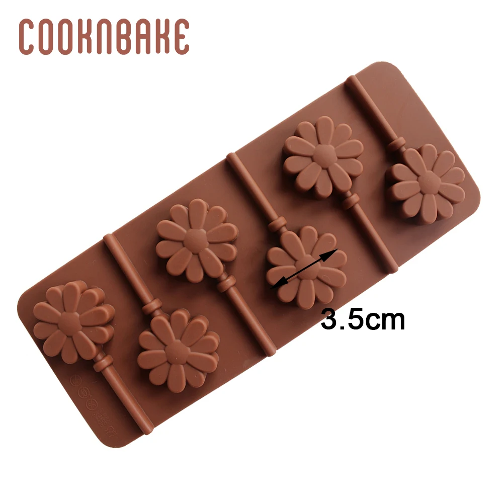 CDSM-073 COOKNBAKE силиконовые формы для леденцов, конфет, леденцов, форма шоколада, сладкого сахара, инструмент, силиконовая форма для украшения торта, форма для выпечки - Цвет: CDSM-073