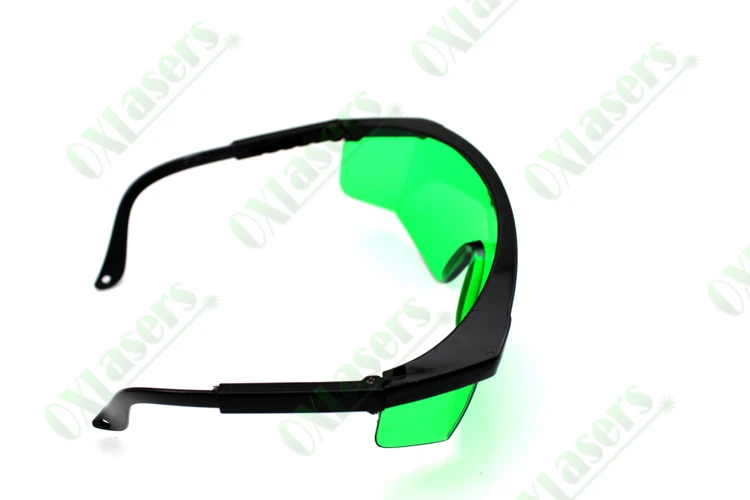 Очки для лазерных очков с красным лазером/синими и фиолетовыми лазерными