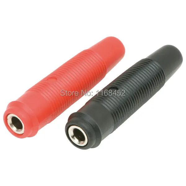 BP430 медный сварной 4 мм Женский разъем типа банан удлинитель|plug|plug videoplug sex |