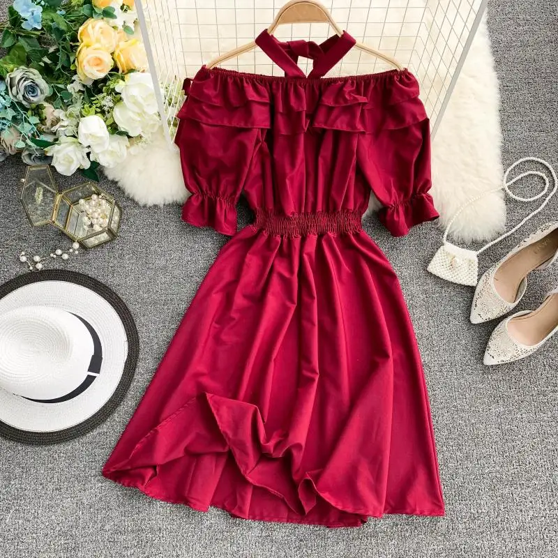 Чистый цвет листьев лотоса край слово плечо открытый повесить за шею пузырь