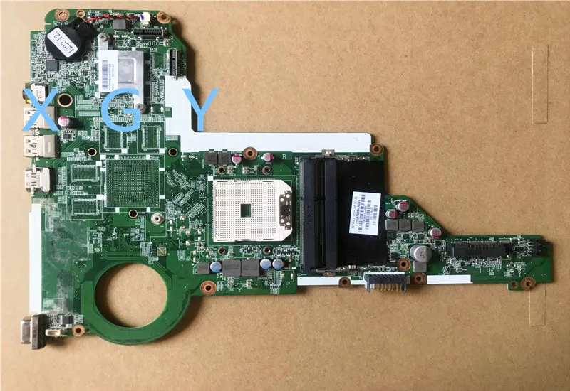 720691 001 для серии HP Pavilion 15 E 17 протестированная Рабочая материнская плата DA0R75MB6C0 100%