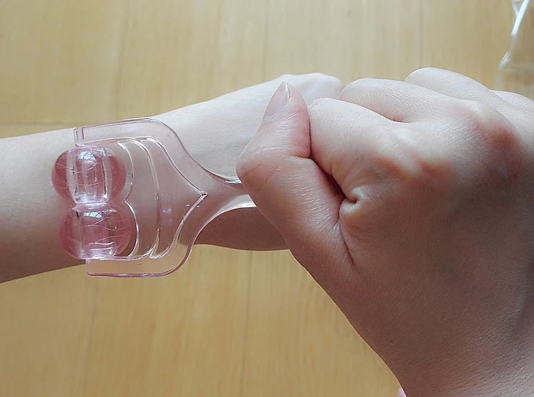 Устройство для массажа лица против морщин|face slimming|roller massagelift face |