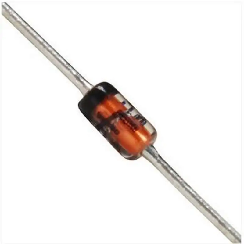 MCIGICM 100 шт. 1N60 1N60P диод Шоттки Германий ТВ Радио FM Обнаружение|tvs diode|schottky diodediode schottky