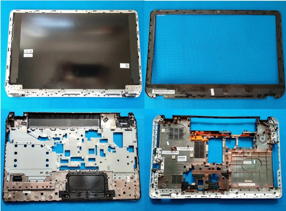 Оригинальный чехол для HP Pavilion for Envy M6 задняя панель с ЖК экраном крышка передней