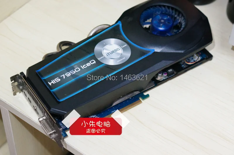 HIS / Xi Shi HD7950 3GB IceQ overclocked version seconds 7850 7870 270x 280 Sapphire | Принтеры