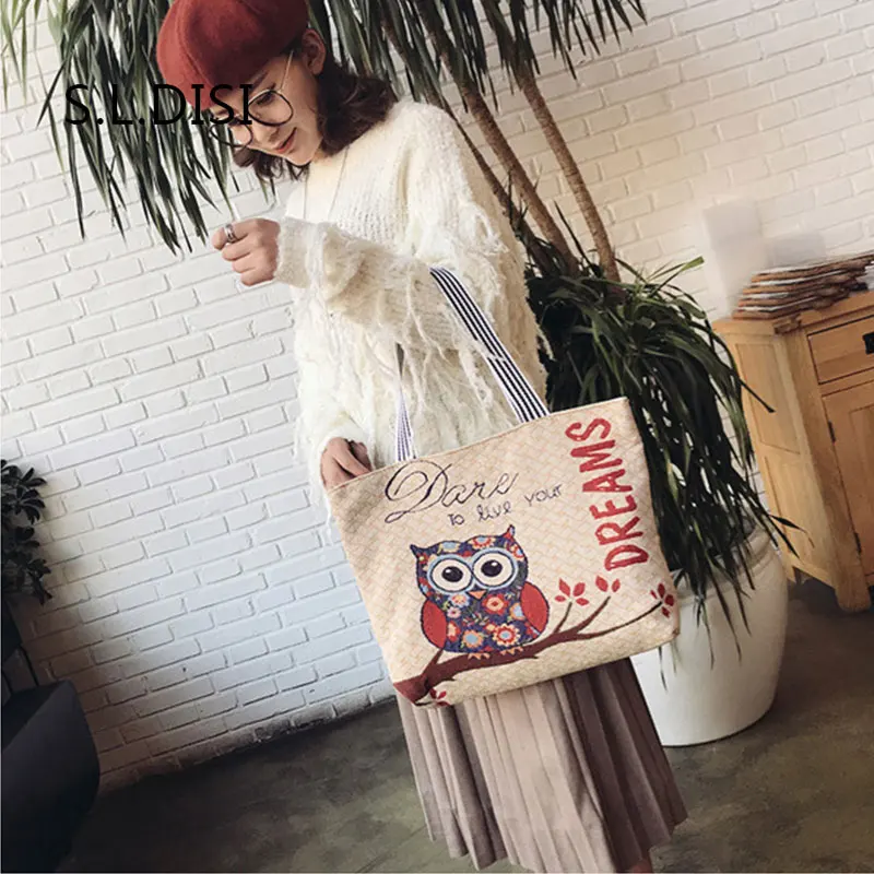 2018 Модная Складная женская сумка большого размера Женская Повседневная