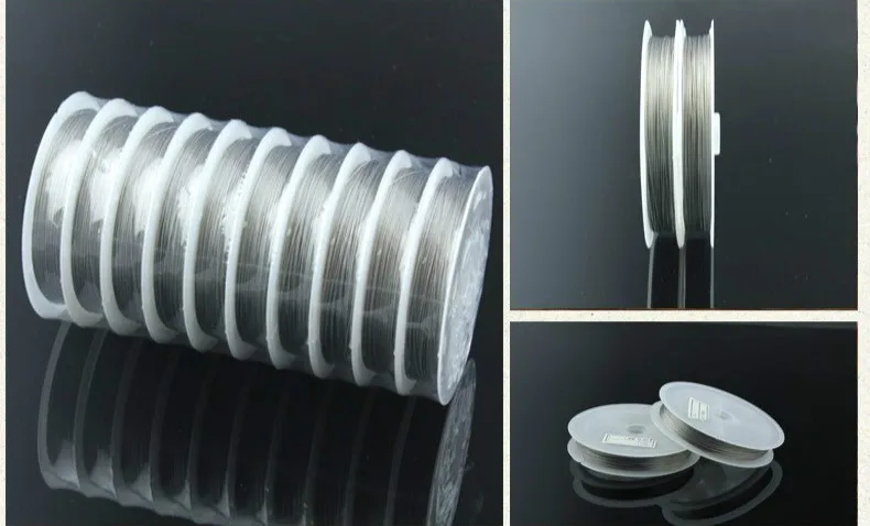 Высококачественная рыболовная проволочная леска из нержавеющей стали