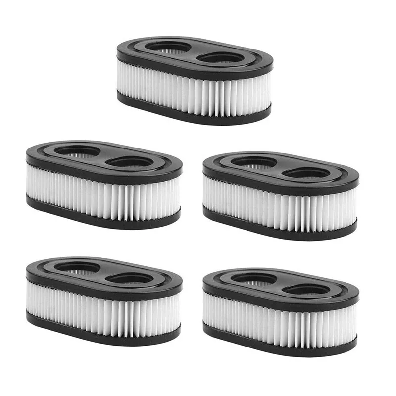 5x сменный воздушный фильтр аксессуары ДЛЯ Briggs & Stratton 798452 593260 5432 5432K 4247