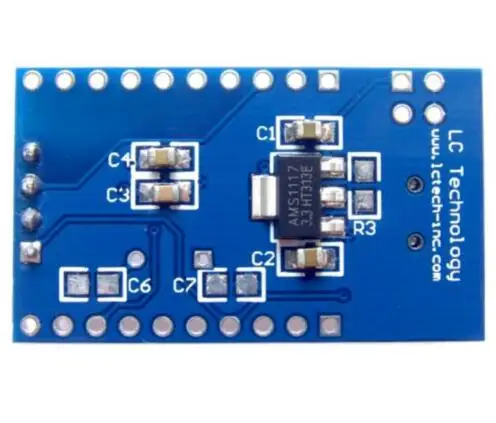 5 шт. STM8S003F3P6 STM8 макетная плата | Компьютеры и офис