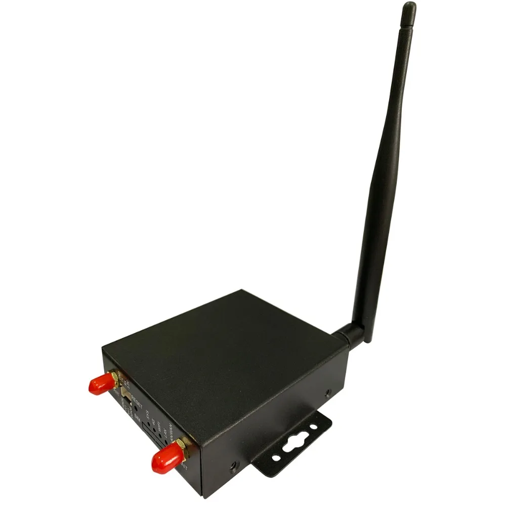 Беспроводной маршрутизатор Ethernet + Wi Fi модем DTU openWRT используйте 3G 4G SIM карту для