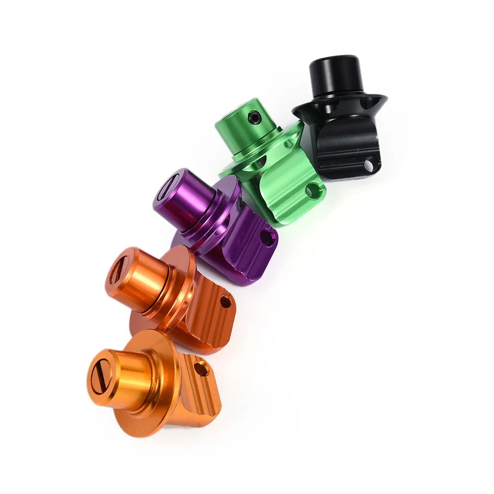 1 шт. модифицированные молдинги для мотоциклетных ключей противопожарная крышка