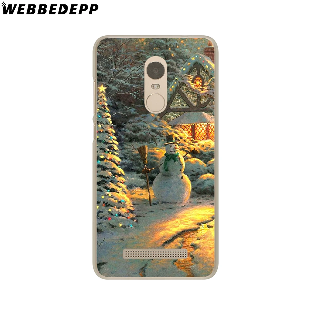 Жесткий чехол WEBBEDEPP для телефона в викторианском стиле на Рождество для Xiaomi mi 8 9 SE 5S 5X6X6 5 mi A1 A2 Lite F1 mi x 2S MAX 3