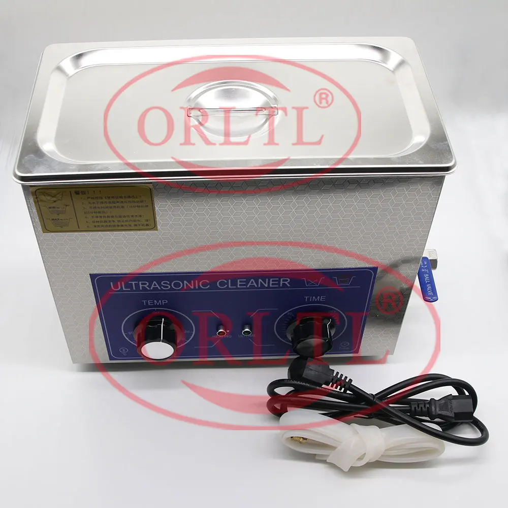 Orлитов Common Rail дизель инжектор двигателя машины для чистки деталей OR7037 и авто Inyector