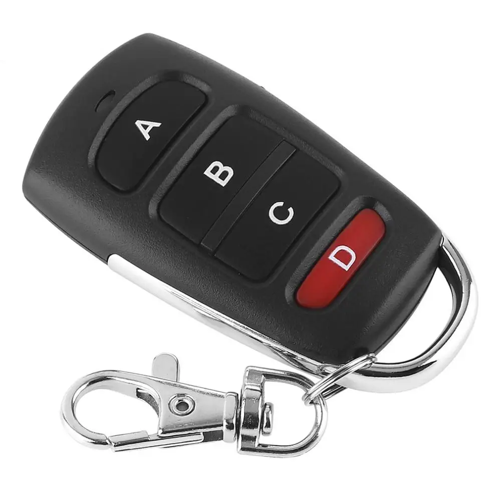 Европейский Универсальный 433 Дубликатор Супер копия беспроводной пульт