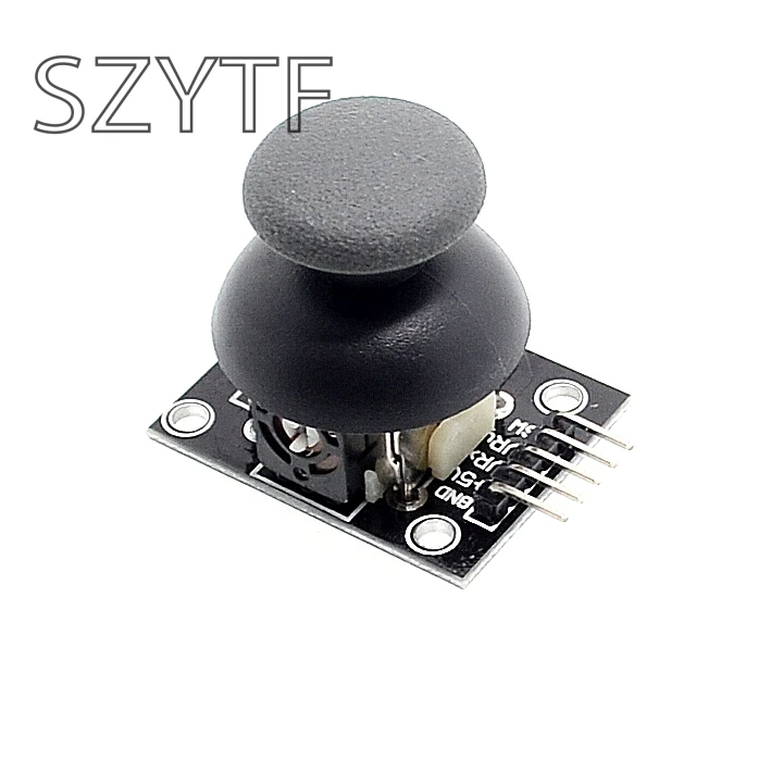 10 шт. двухосевой XY джойстик модуль PS2 рычаг управления сенсор для Arduino KY