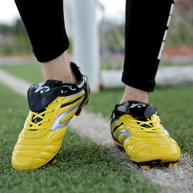 Официальные мужские сникерсы Superfly Predator 19 футбольные бутсы дышащие для мальчиков